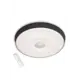 Люстра потолочная светодиодная APL LED 3306.B255-350.WHITE.GREY