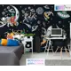 Фотообои флизелиновые Luxury walls 400x270 см Космос AM27704