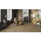 Ламинат Tarkett Gallery Рубенс Коричневый 33 класс толщина 12 мм с фаской 0.75 м², цена за упаковку