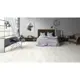 Ламинат Tarkett Pilot Эрхарт Белый 33 класс толщина 10 мм с фаской 1.23 м², цена за упаковку