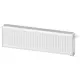 Радиатор Primoclima VC22 300x1400 мм Universal нижнее подключение сталь белый