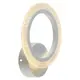 Светильник бра настенный Profit light Plw 8086/1w wht изменение оттенков белого