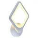 Светильник бра настенный Profit light Plw 8057/1w wht изменение оттенков белого