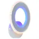 Светильник бра настенный Profit light Plw 8005/1w wht изменение оттенков белого