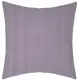 Подушка Анды 50x50 см цвет фиолетовый Fog 4