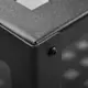 Подставка для обуви Лофтарт 90x30x30 см 2 полки металл цвет черный