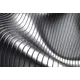 Фотообои флизелиновые DeliceDecor И 014 Сталь 400x270см