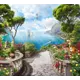 Фотообои флизелиновые DeliceDecor И 1794 Морской пейзаж 300x270см