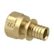 Переходник РТП 3/4"x16 мм ВР латунь 28302