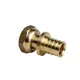 Переходник РТП 3/4"x20 мм ВР латунь 28357