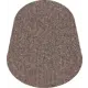 Ковер Белка Сегура Office (02_001_6000000) овал 250x450 см полипропилен