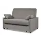 Диван Ранчи 70300415 135x93x103 см рогожка цвет бежевый