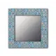 Настенное зеркало Дом Корлеоне Мексиканская плитка 80x80 см
