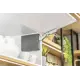 Подъёмник PD-LIFT soft close слабый коэффициент подъемной силы 480-1250 высота фасада 250-400 мм антрацит