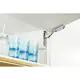 Подъёмник PD-LIFT soft close сильный коэффициент подъемной силы 2500-4500 высота фасада 600 мм белый