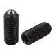 Фиксатор пружинный M8x18 KIPP K0315.08 25 шт.