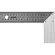 Угольник Bellota 50215-200 нержавеющая сталь 200 мм