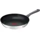 Сковорода без крышки Tefal G7300455 24 см нержавеющая сталь цвет серебристый