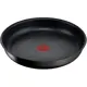Сковорода без крышки Tefal L7630432 24 см алюминий цвет черный