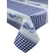 Скатерть на стол L'cadesi Florista FL100140-018-02, прямоугольная 100x140 см цвет разноцветный