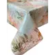 Скатерть на стол L'cadesi Florista FL100140-1664-03, прямоугольная 100x140 см цвет разноцветный