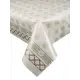 Скатерть на стол L'cadesi Perla PR130165-05024-01, прямоугольная 130x165 см цвет разноцветный