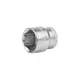 Торцевая головка Norgau Industrial SHD-250-389 3/8 дюйма 22 мм