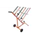 Стойка для маскировочной бумаги Wiederkraft WDK-99511 720x1120 мм