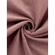 Ткань мебельная Велюр модель Лион цвет пудрово-розовый (27) ширина ткани 140 см, цена за 1 метр погонный