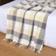 Плед Влади Пикник 140x200 см, хлопок, цвет бежевый