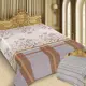 Покрывало Marianna 1344260, 200x220 см, микрофибра, цвет бежевый