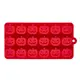 Форма для запекания прямоугольная Walmer 22x2x11 см пластик цвет красный