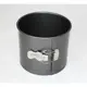 Форма для выпечки круглая Tortoniam 140x105x140 см сталь цвет сталь