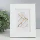 Рамка Мирам 9854751, 10x15 см, пластик, пластиковый экран