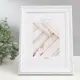 Рамка Мирам 9883156, 15x21 см, пластик, пластиковый экран