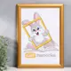 Рамка Keep memories 9467480, 21x30 см, пластик