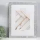 Рамка Мирам 9838361, 30x40 см, пластик, пластиковый экран