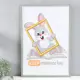 Рамка Keep memories 9633326, 40x60 см, пластик