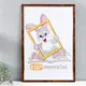Рамка Keep memories 9633325, 40x60 см, пластик