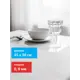 Набор салфеток сервировочных 2 шт Protect 10183 30x45 см ПВХ цвет прозрачный