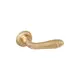 Ручка раздельная Fuaro R.SM58.Louvre Gold-24 золото 24К 2шт