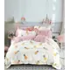 Комплект постельного белья Cristelle Amante AM04-115 код1174, евро, сатин, разноцветный
