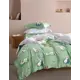 Комплект постельного белья Tango Tencel TT6-134 код1330, евро, тенсел, цвет белый