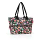 Сумка для покупок Reisenthel happy flowers 26.50x50.50 см 18 л полиэстер цвет разноцветный