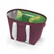 Сумка для покупок Reisenthel aubergine 22x32.70 см 25 л ПЭТ цвет красный