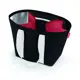 Сумка для покупок Reisenthel black 22x32.70 см 25 л ПЭТ цвет черный