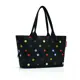 Сумка для покупок Reisenthel dots 26.50x50.50 см 18 л полиэстер цвет разноцветный