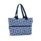 Сумка для покупок Reisenthel signature navy 26.50x50.50 см 18 л полиэстер цвет синий