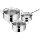 Набор посуды Tefal E311S674 6 предметов нержавеющая сталь цвет серебристый