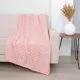 Плед Ardenza 9633760, 130x170 см, флис, цвет розовый